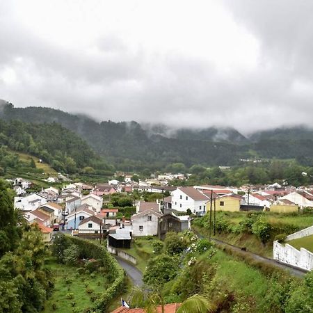 On The Clouds Βίλα Furnas  Εξωτερικό φωτογραφία