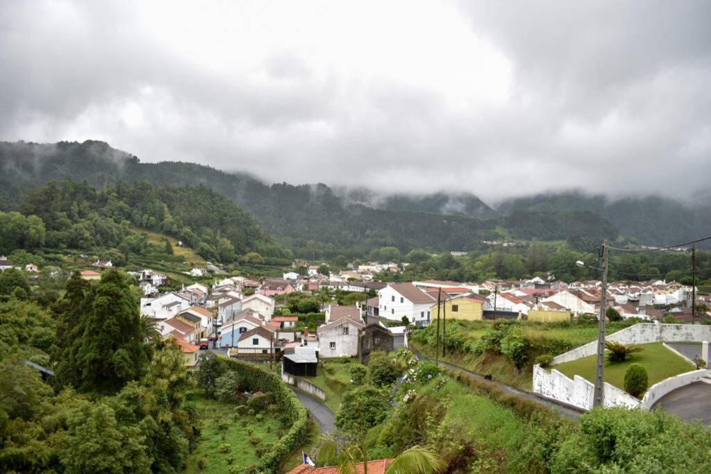On The Clouds Βίλα Furnas  Εξωτερικό φωτογραφία