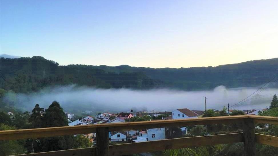 On The Clouds Βίλα Furnas  Εξωτερικό φωτογραφία